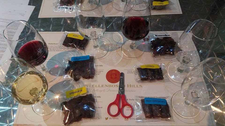 Stellenbosch Hills-斯泰伦博斯必去景点