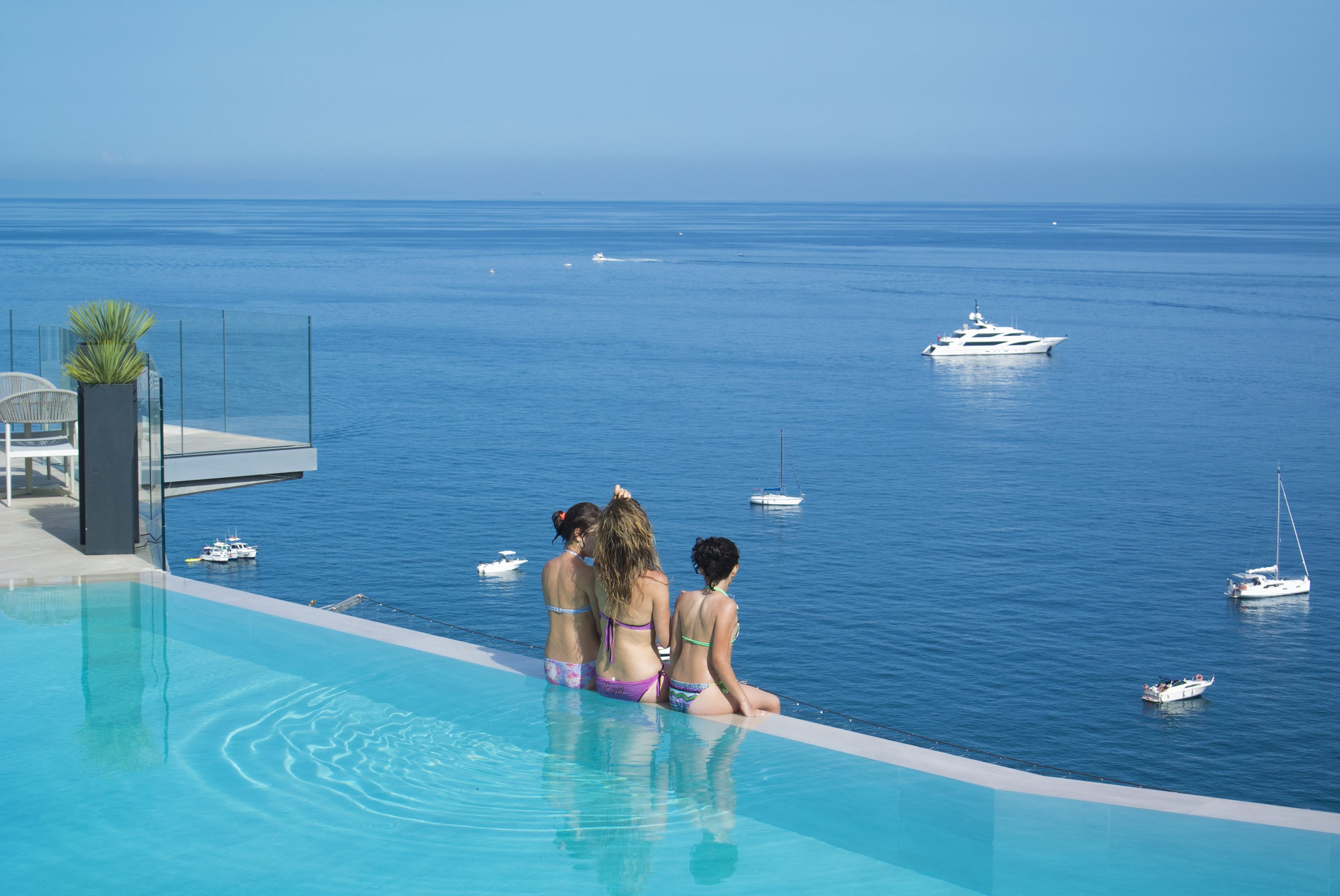 Capo Torre Resort-官方