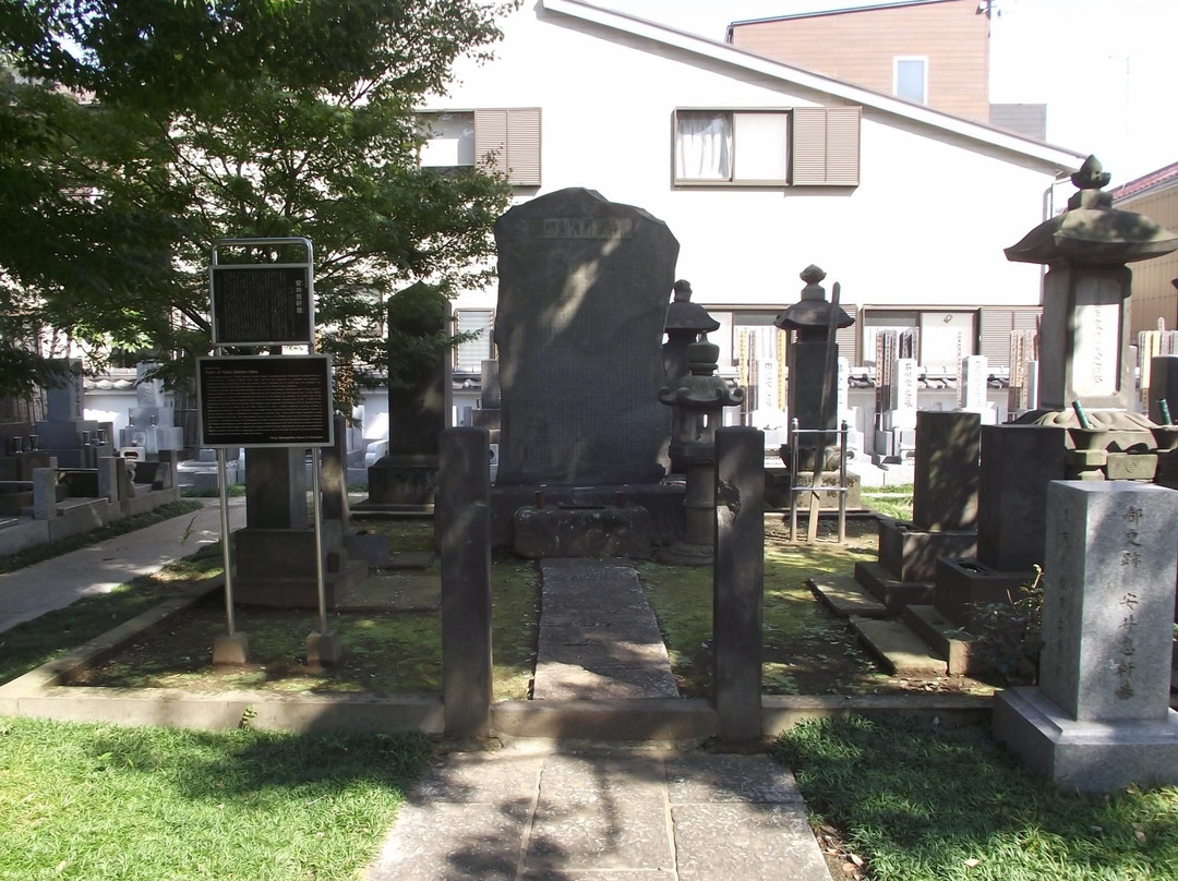 Yogen-ji Temple-Sendagi必去景点