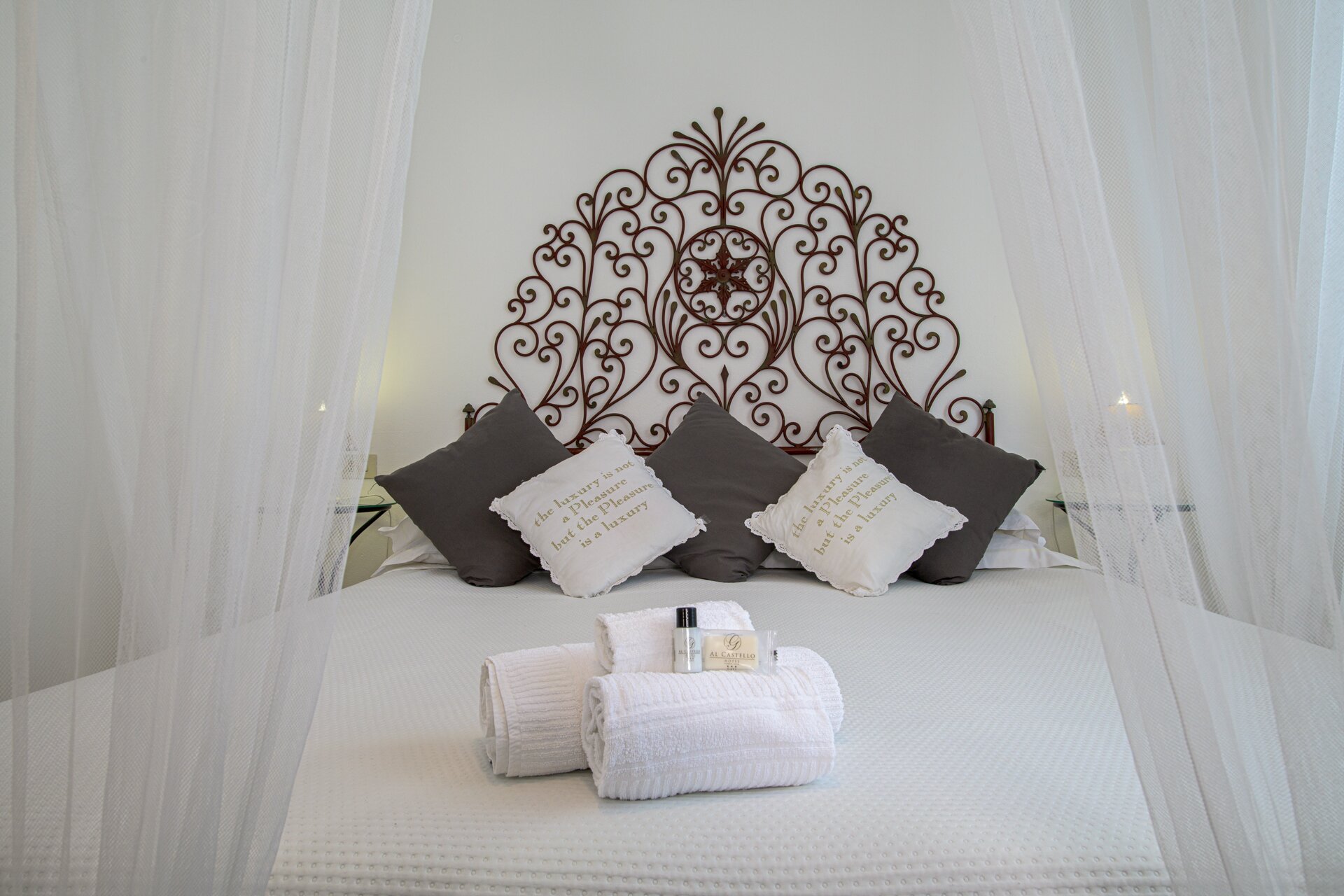 Hotel Al Castello-客卧