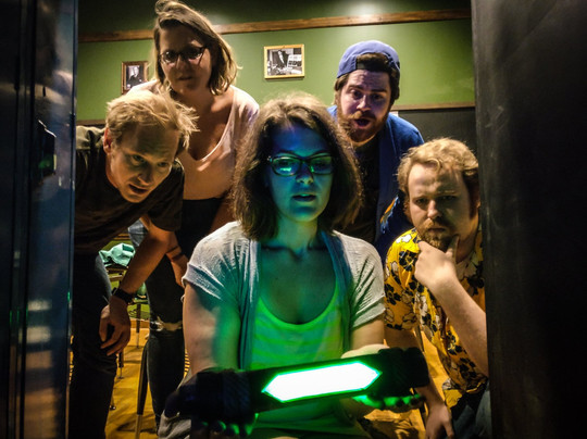 Escape Artistry Escape Rooms-芝加哥必去景点