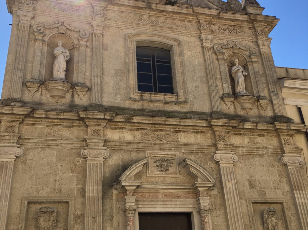 Chiesa di Sant'Agostino Foggia景点图片