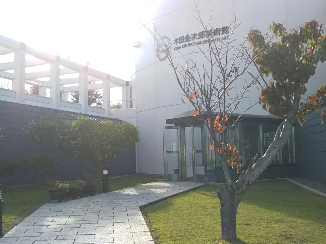 Kida Kinjiro Museum of Art-岩内町必去景点