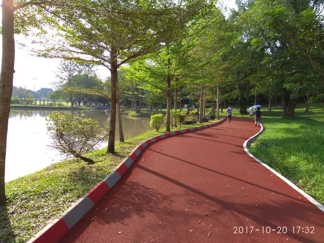 Sultan Abdul Aziz Recreation Park-怡保必去景点