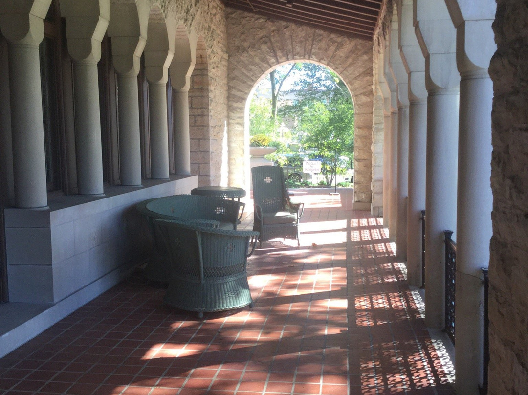 Troy-Hayner Cultural Center-Troy必去景点