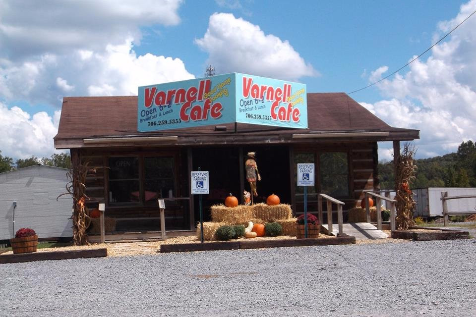 Varnell Cafe