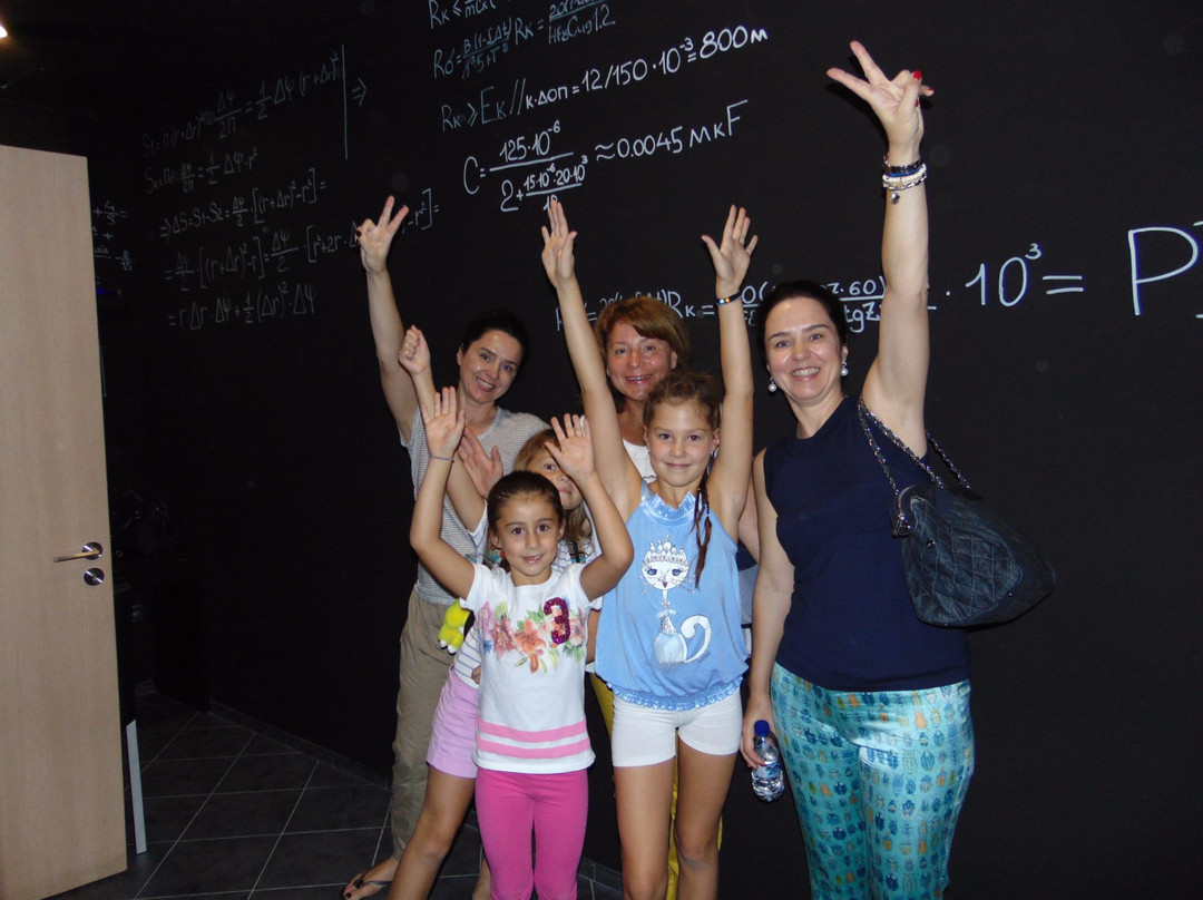 VR Questrooms-Limassol必去景点