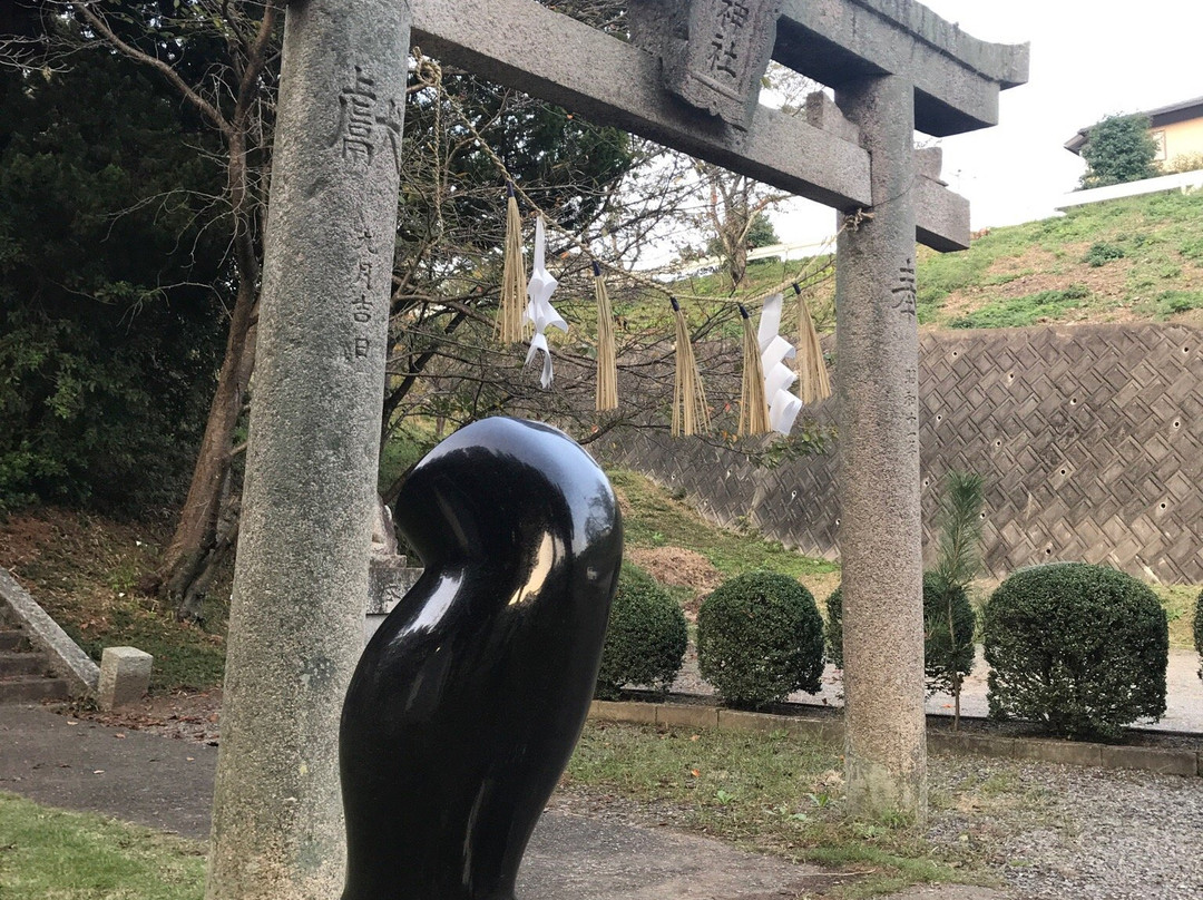 Ashiou Shrine景点图片