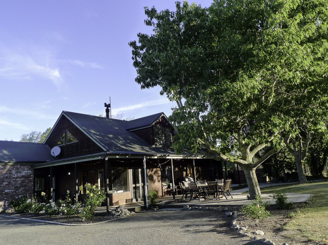 Five Paddocks B&B