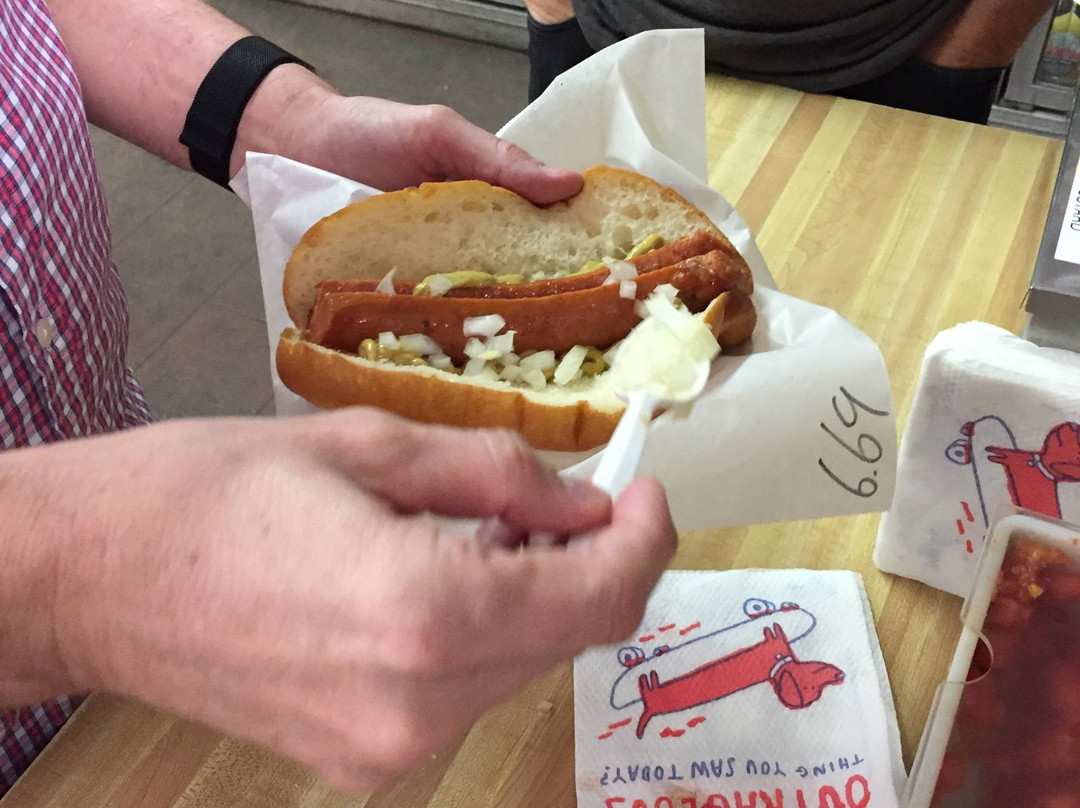 Corralitos Market and Sausage Co-沃森维尔必去景点