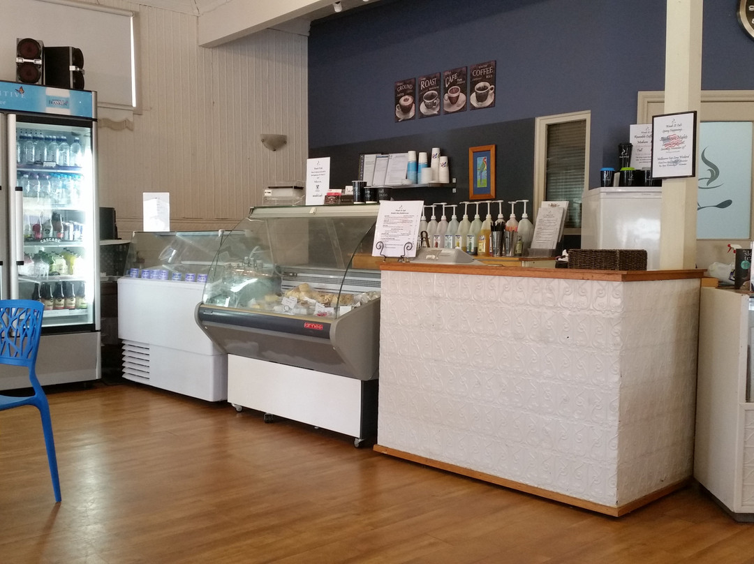 Marnoo餐馆和美食-Wood Street Cafe