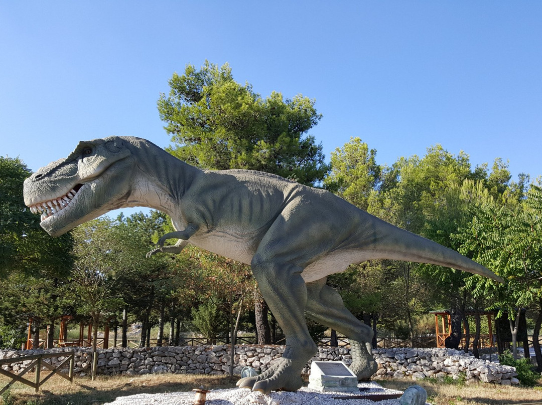 Paleontological Museum and Dinosaur Park景点图片