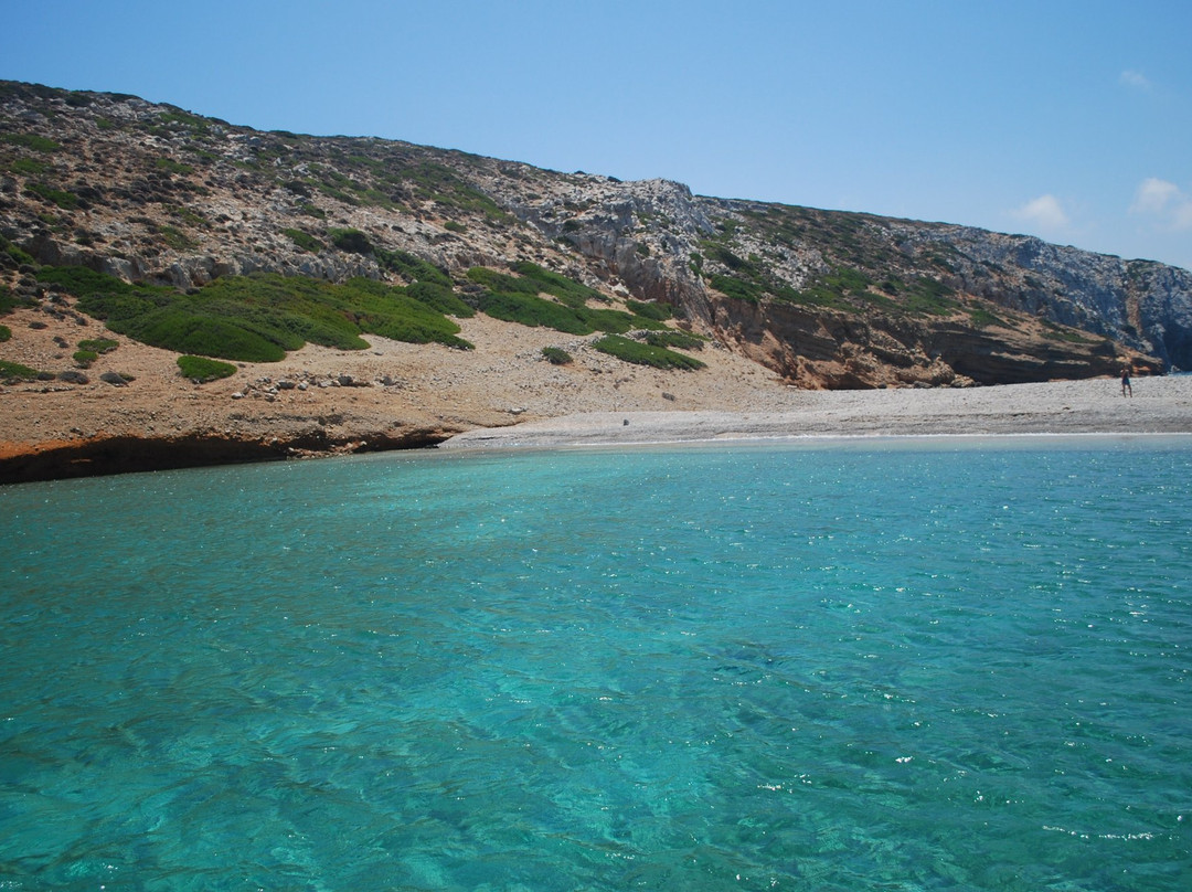 Kounupes Beach-Astipalea必去景点