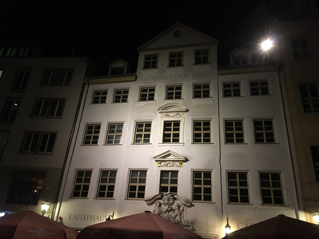 Taucha b Leipzig餐馆和美食-Manufaktur Kaffeehaus Kraus