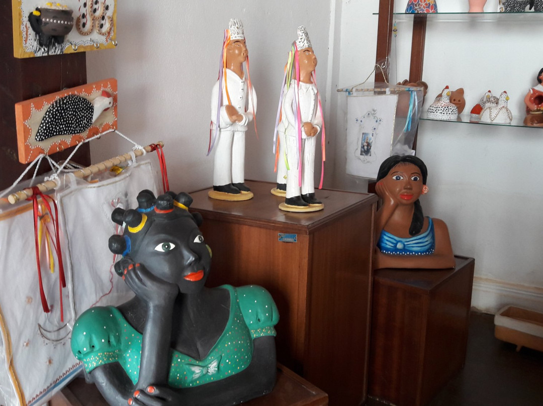 Regional do Norte de Minas Museum景点图片