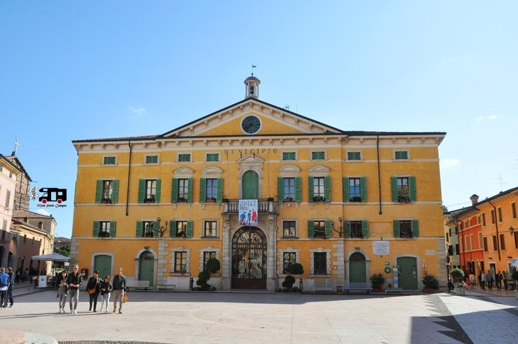 Palazzo comunale di Valeggio sul Mincio景点图片
