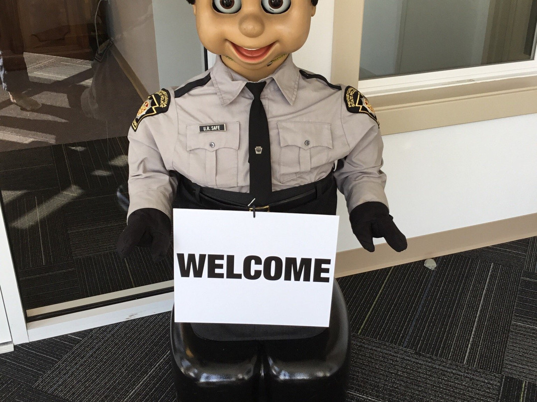 Pennsylvania State Police Museum-好时镇必去景点