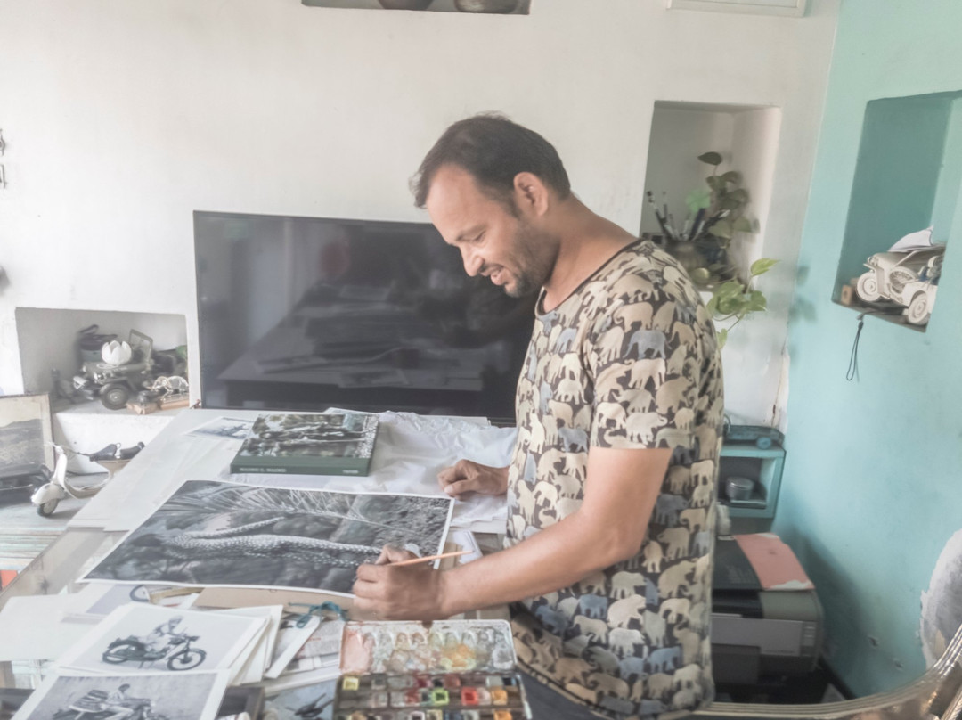 Gallery One-乌代布尔必去景点