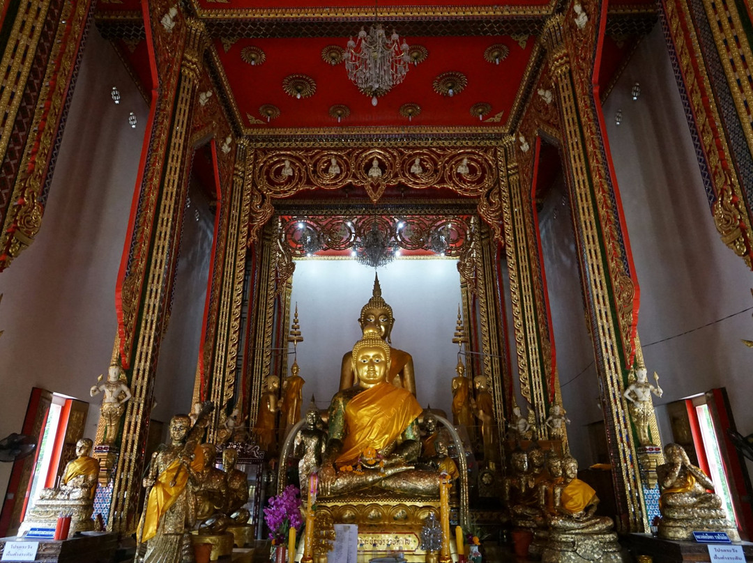 Wat Prok Suthammaram-夜功必去景点