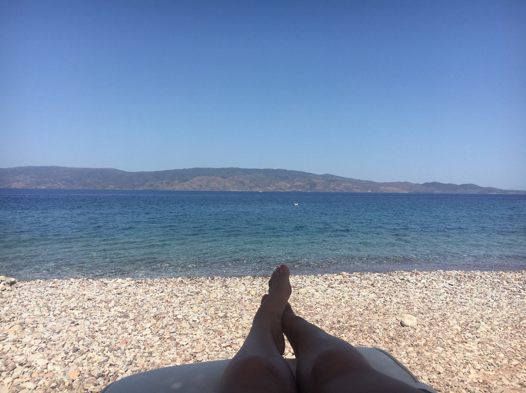 Mikro Kamini-Hydra必去景点