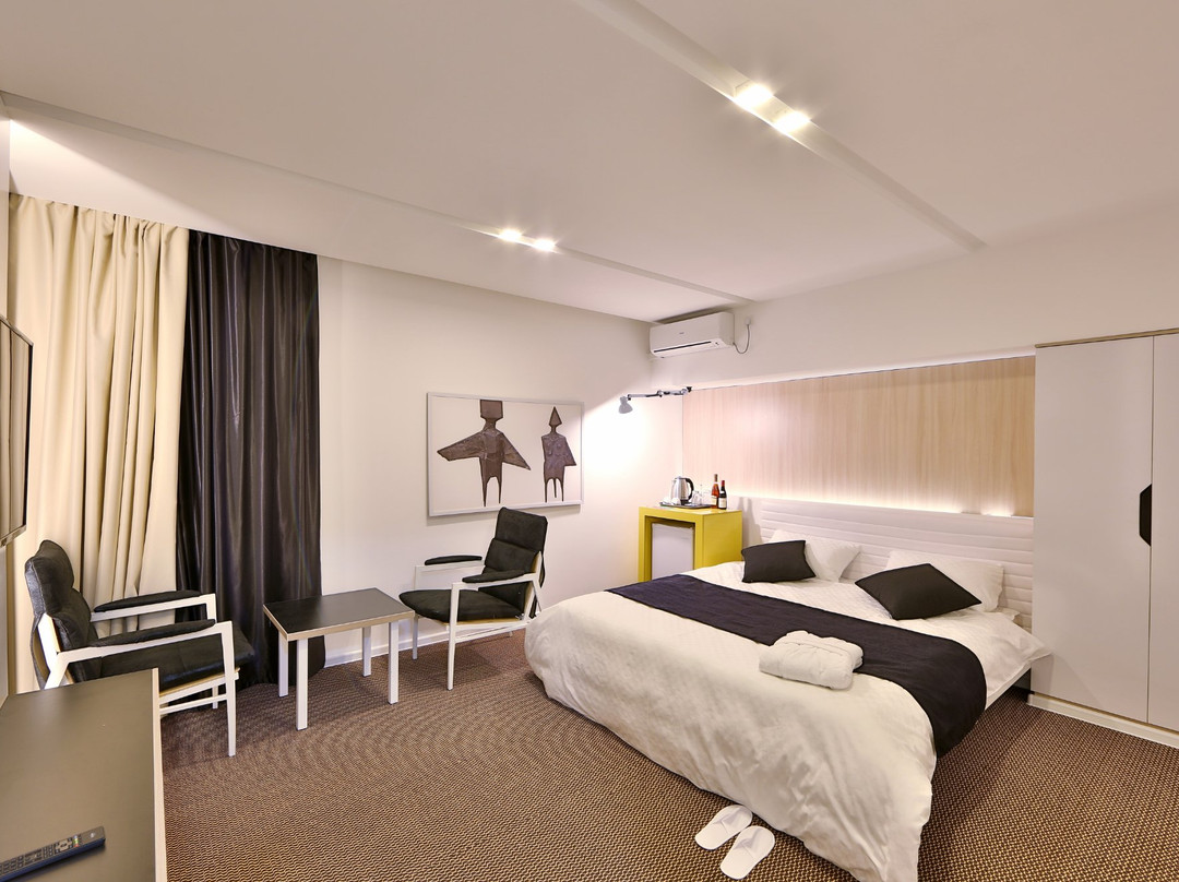Arashan酒店住宿-IO Hotel
