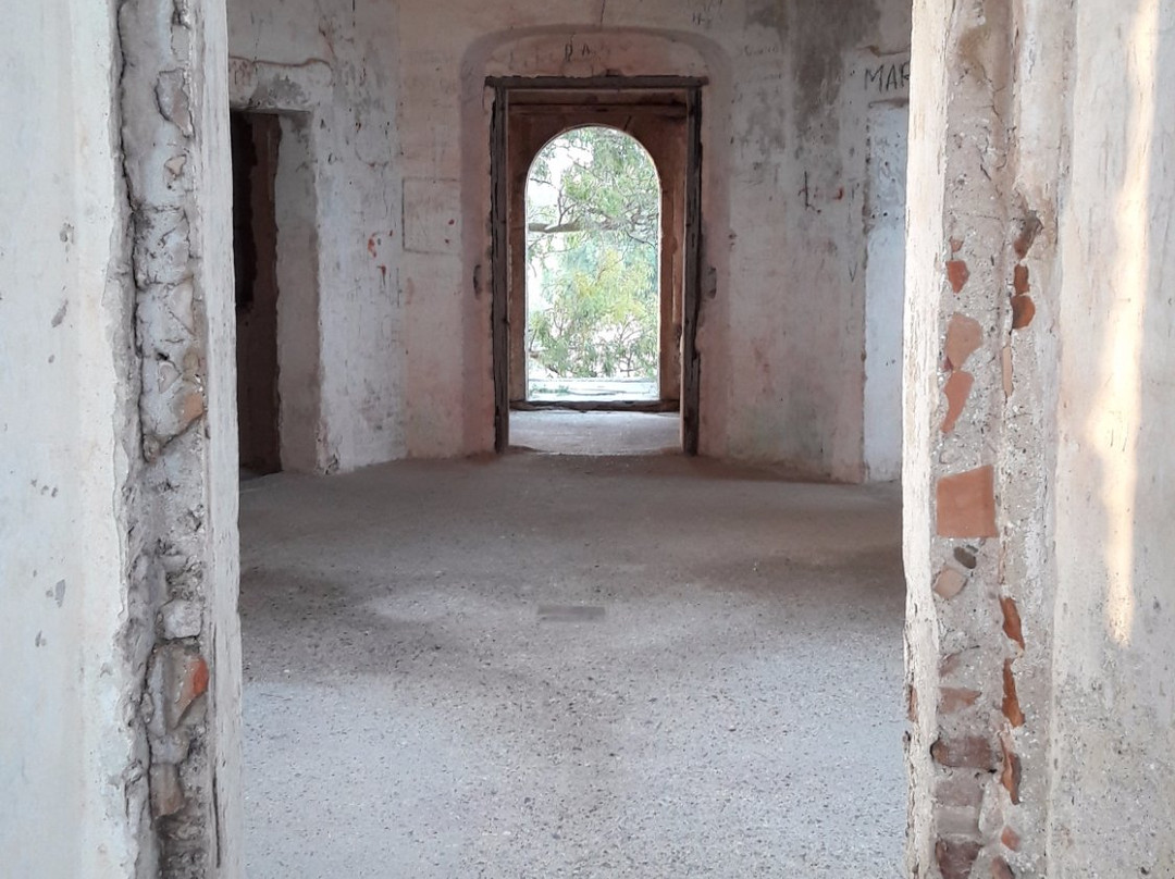 Castello San Fili景点图片