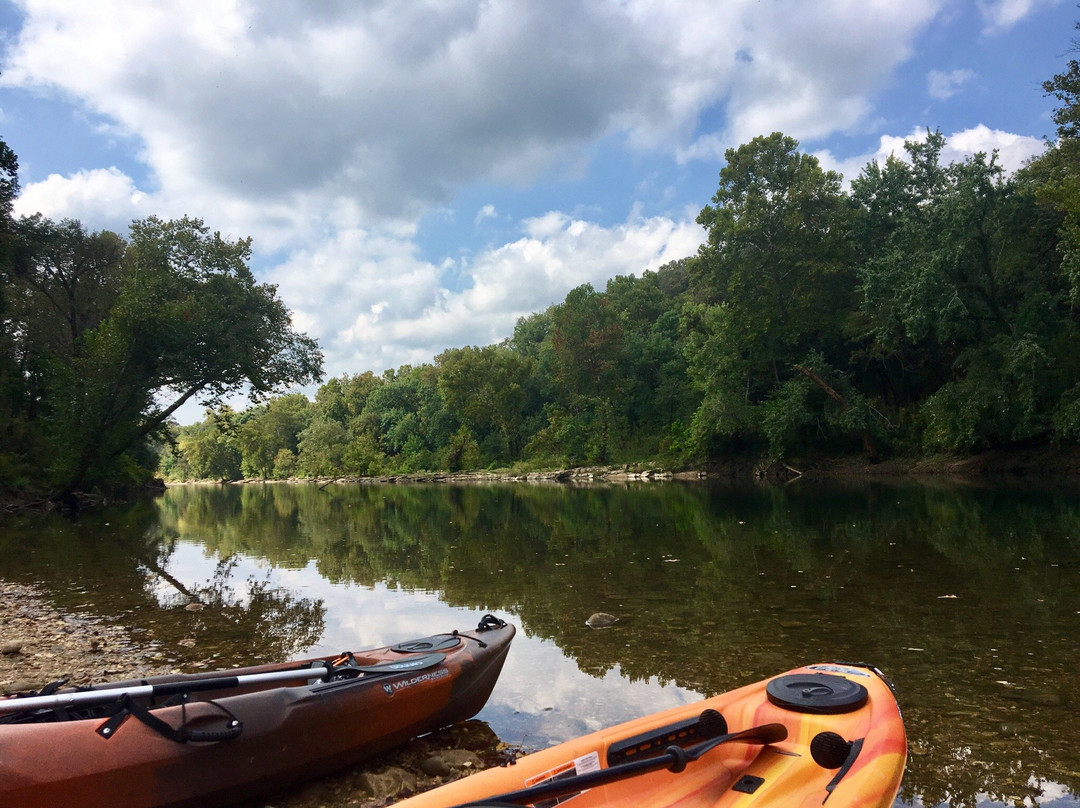 Tyler Bend Recreation Area-Marshall必去景点