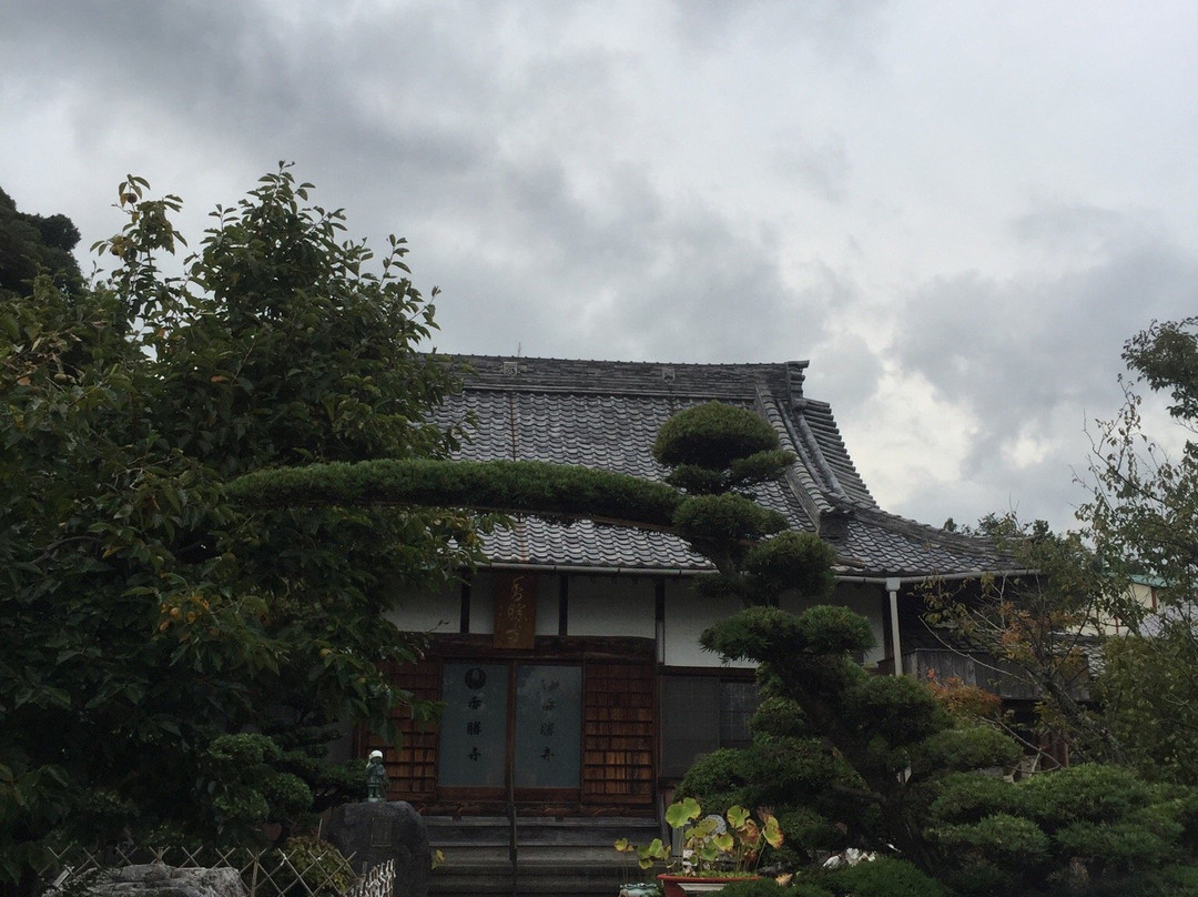 Koshoji Temple-森町必去景点