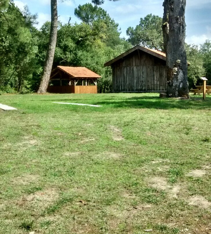 Chapelle de Bouricos景点图片