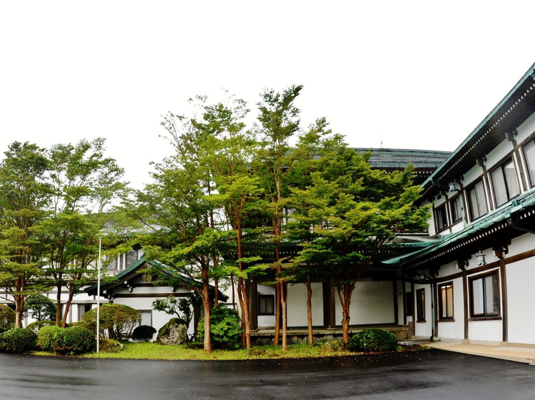 Ryuguden Honkan-箱根町必去景点