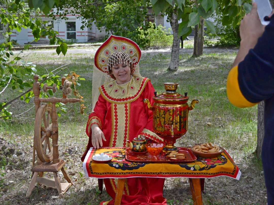 Amur City Local Core Museum