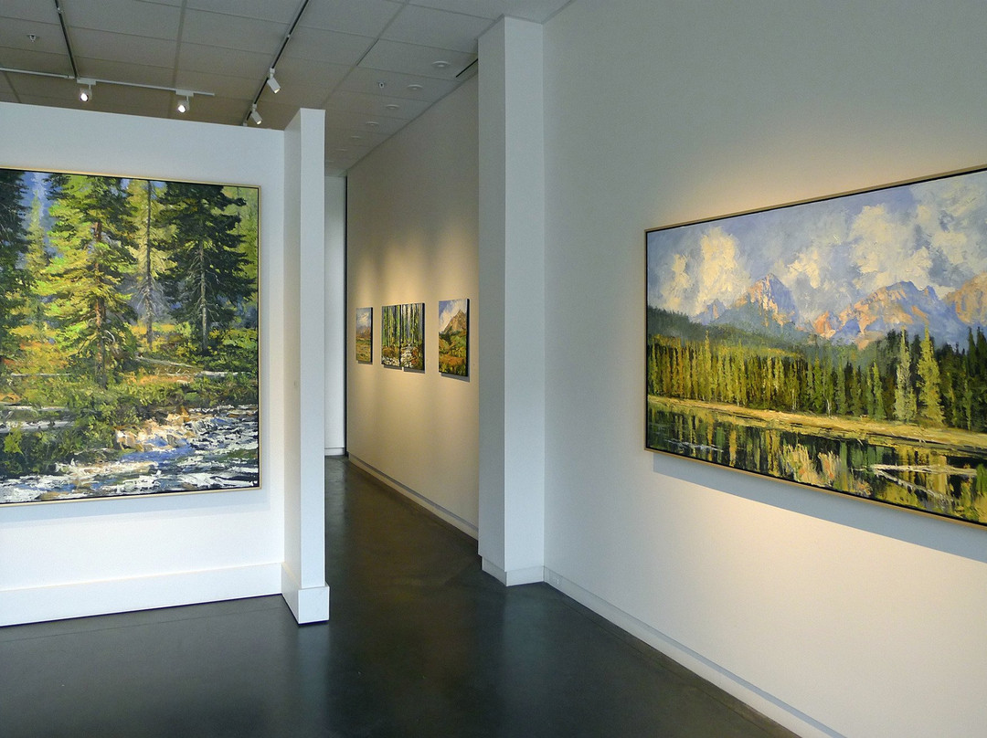 Gail Severn Gallery-Ketchum必去景点