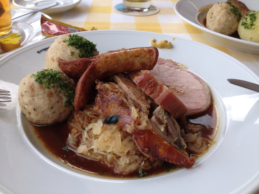 胡蒙雷贝格酒店主图