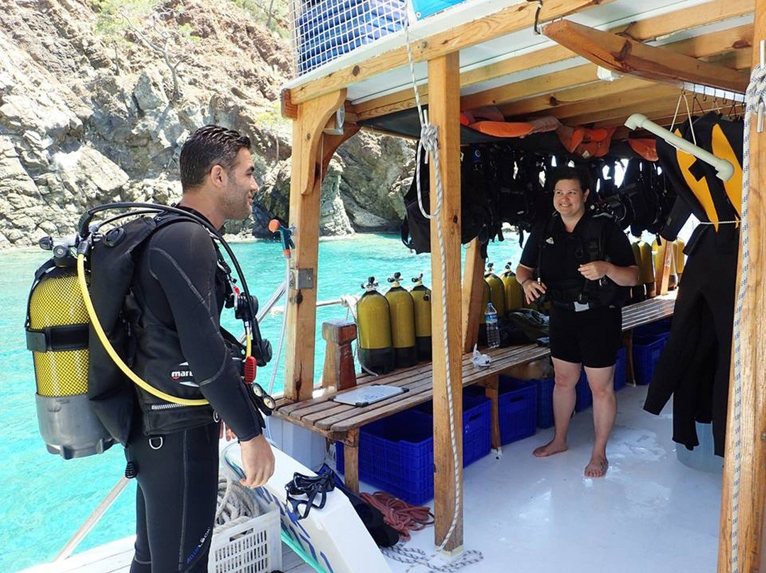Olympos Diving Center景点图片