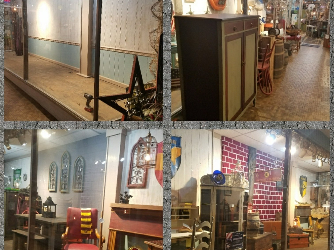 Cherish Every Moment-斯汤顿必去景点