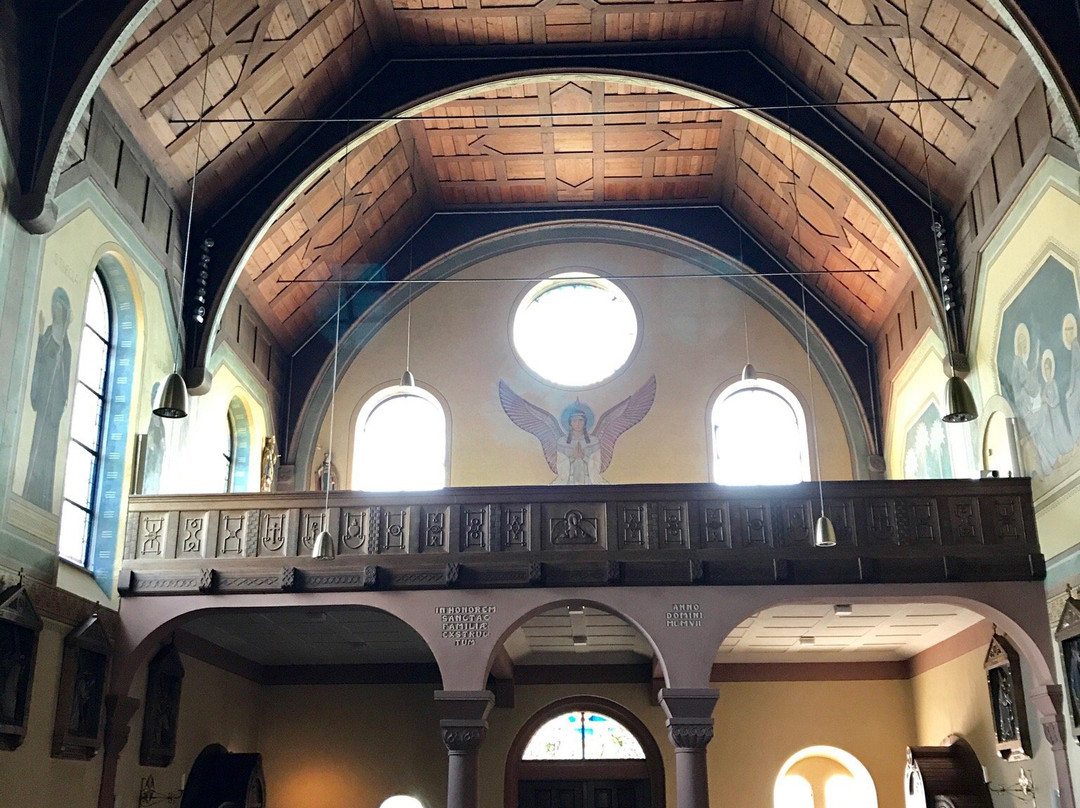 Kloster St. Ludwig景点图片