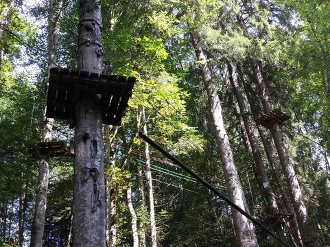 Cascade Aventure-莫尔济讷必去景点