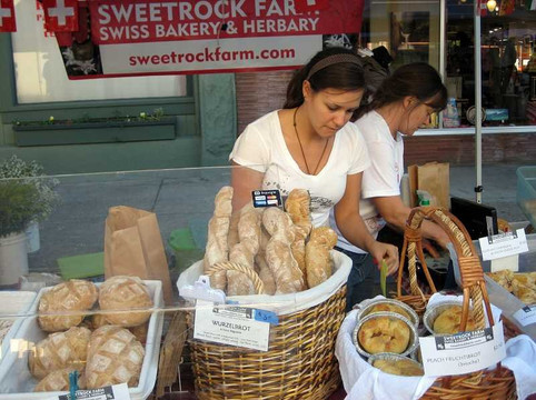 Forest Grove Farmers Market-Forest Grove必去景点
