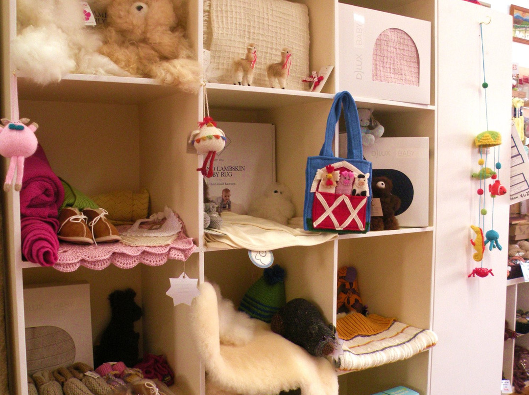 The Wool Room-Young必去景点