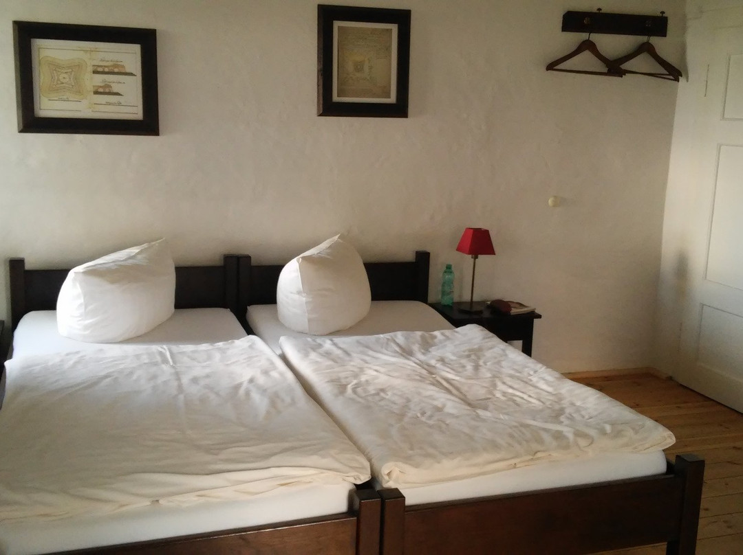 Inselfestung Wilhelmstein-Wunstorf必去景点