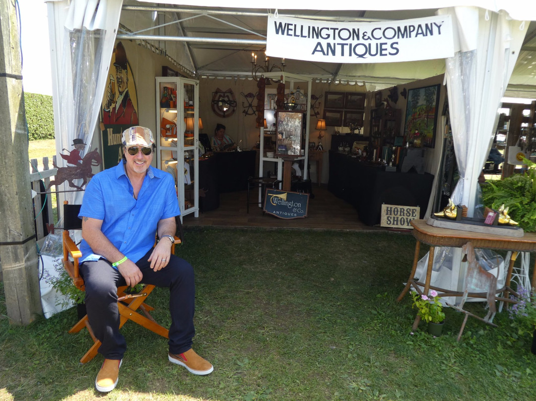 The Hampton Classic-Bridgehampton必去景点