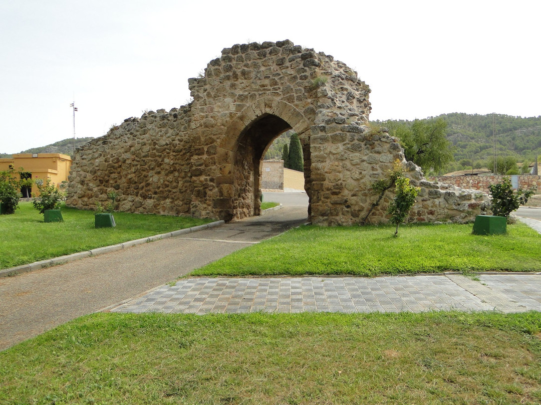 Puerta de Santa Maria de la Cabeza景点图片