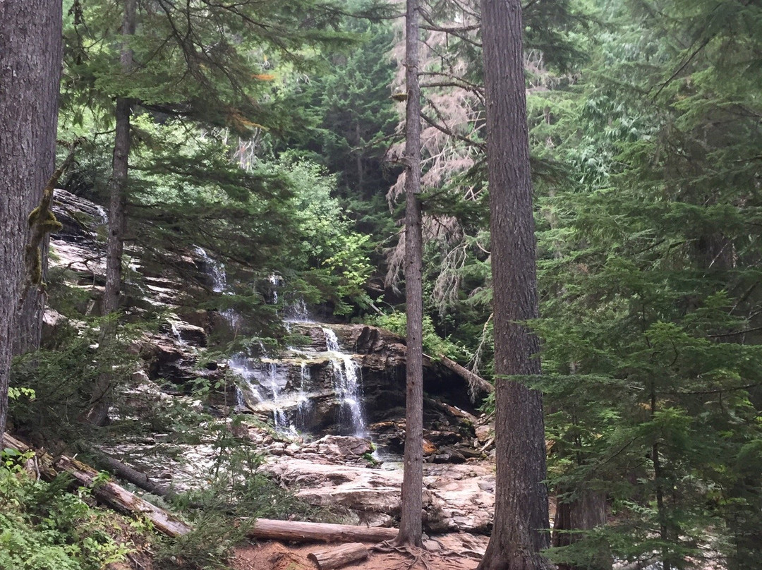 Moses Falls-雷夫尔斯托克必去景点