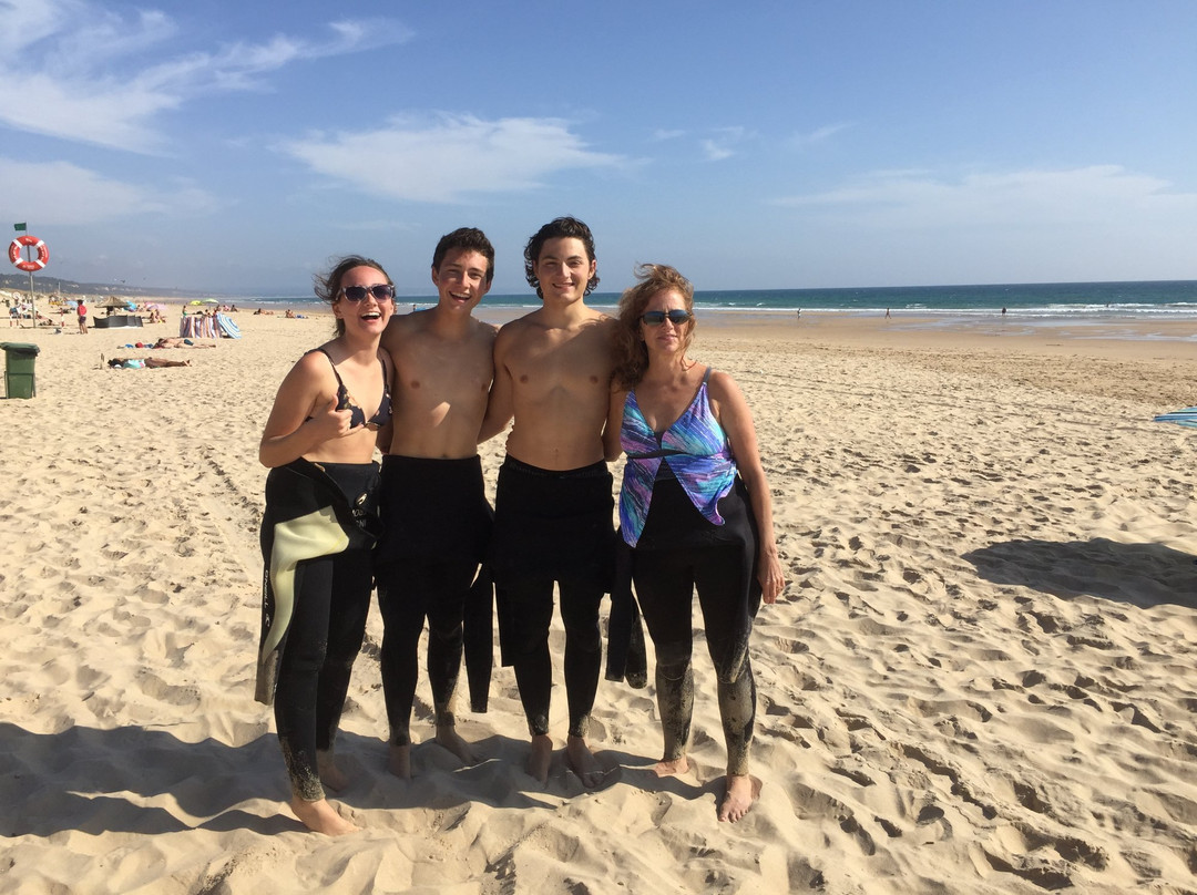 Lisbon Surf Tours景点图片