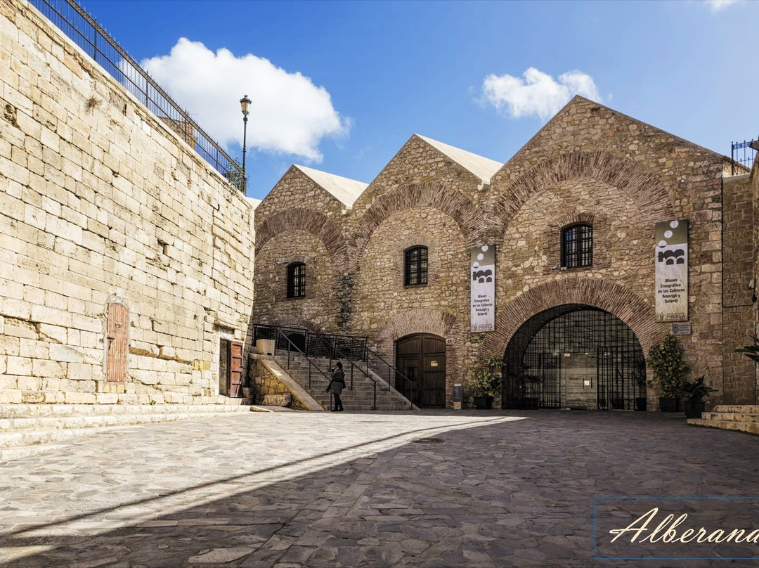 梅利利亚旅游景点-Museos de Melilla