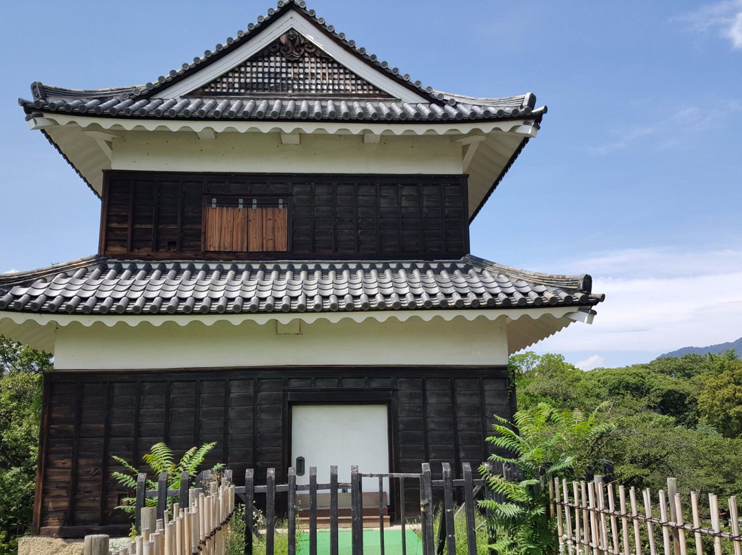 Ueda Castle-上田市必去景点