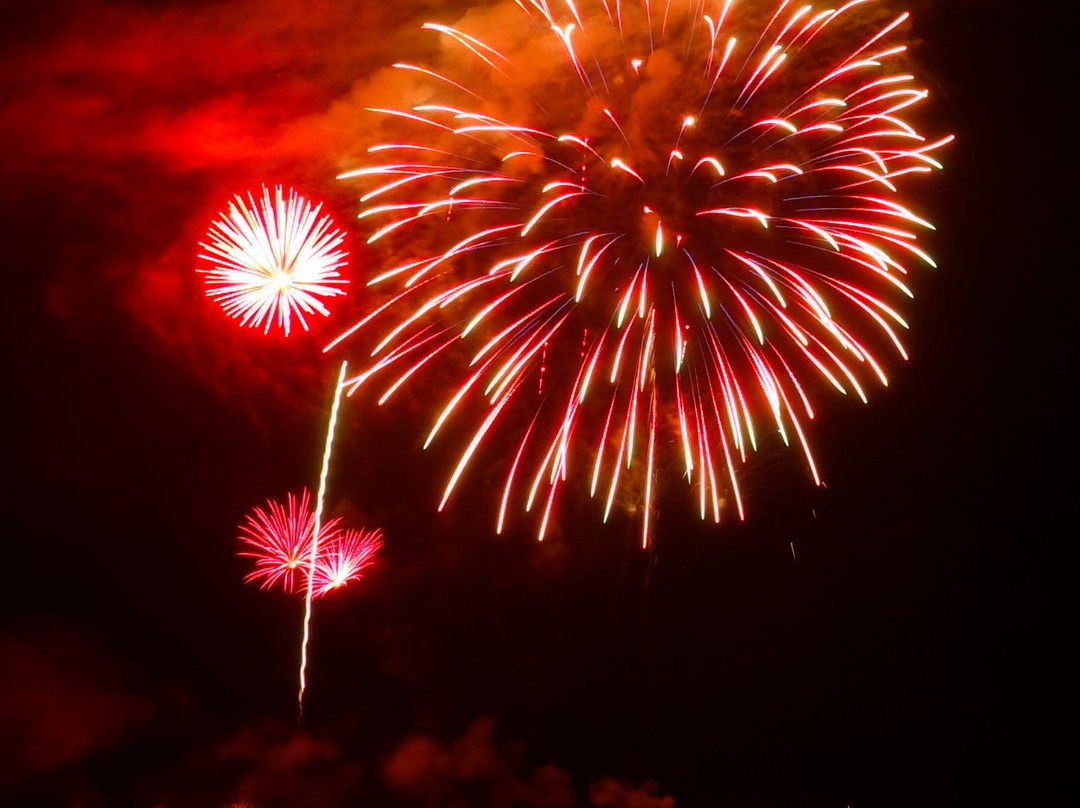 Shonan Hiratsuka Fireworks-平冢市必去景点