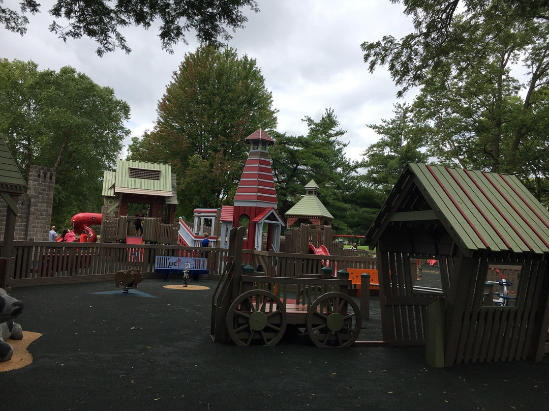 CAMDEN Playground-Janesville必去景点