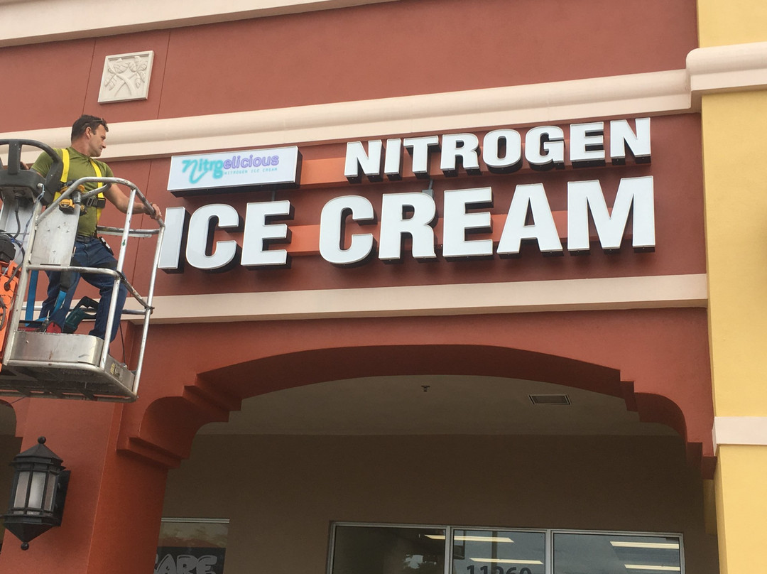 Goulds餐馆和美食-Nitrogelicious