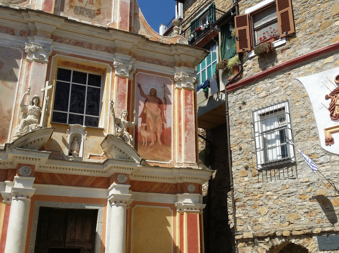 Chiesa Parrocchiale di San Martino Vescovo景点图片